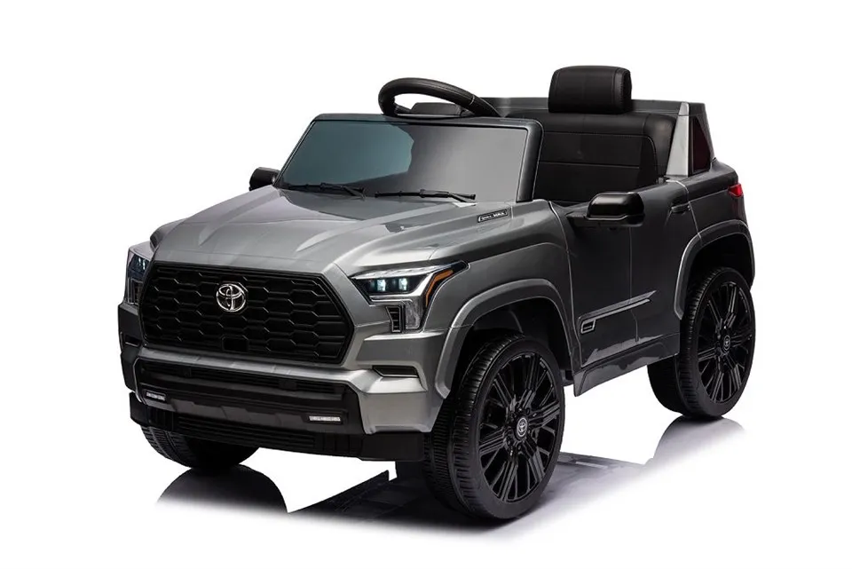 Car With Remote Control