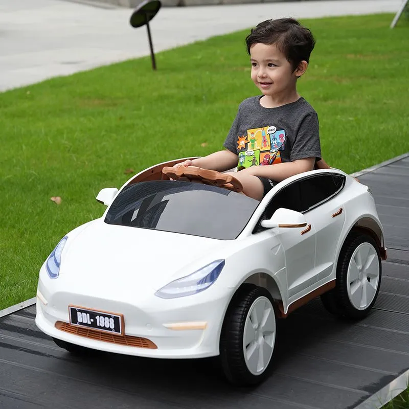 Children Four-wheel Toy Car