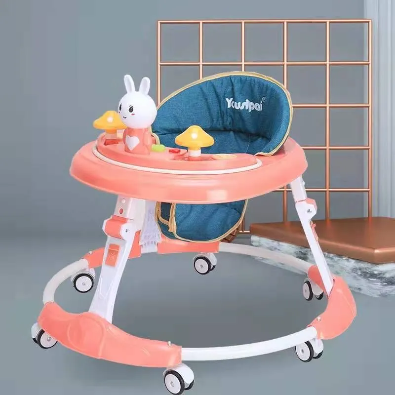 Infant Walker With Wheels