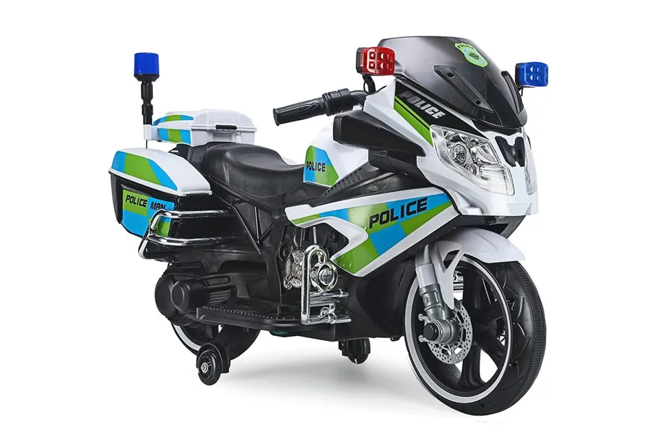 Ride On Motorcycle For Kids