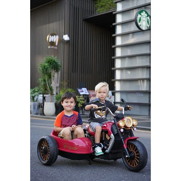 Three Wheeled Children Electric Toy Car