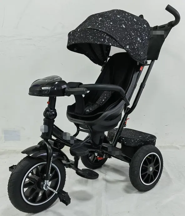 4 in 1 Toddlers Strollers Pram
