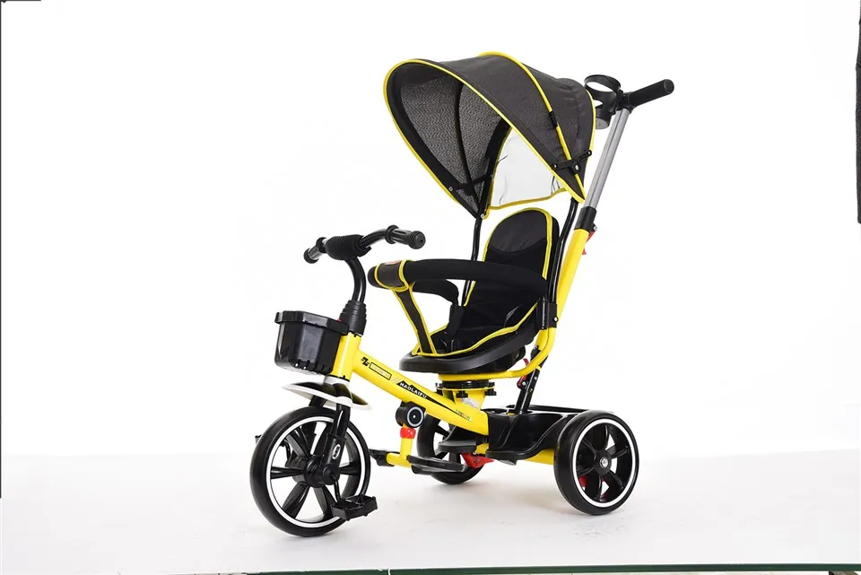 Multi Function Children Tricycle