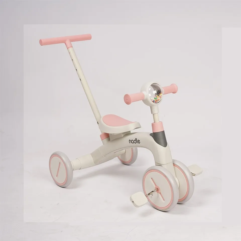 3 Wheel Baby Childrens Push