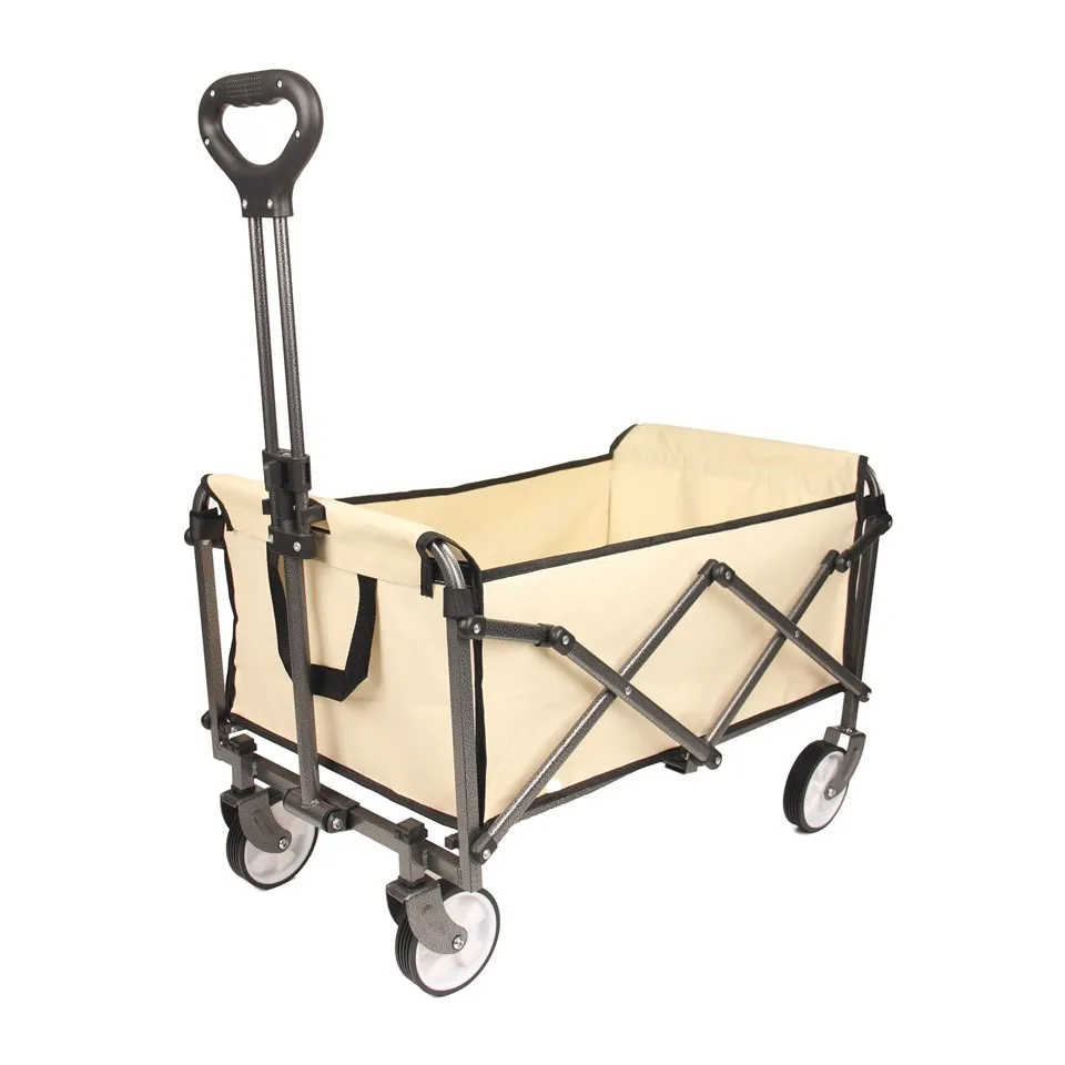 Outdoor Garden Trolley
