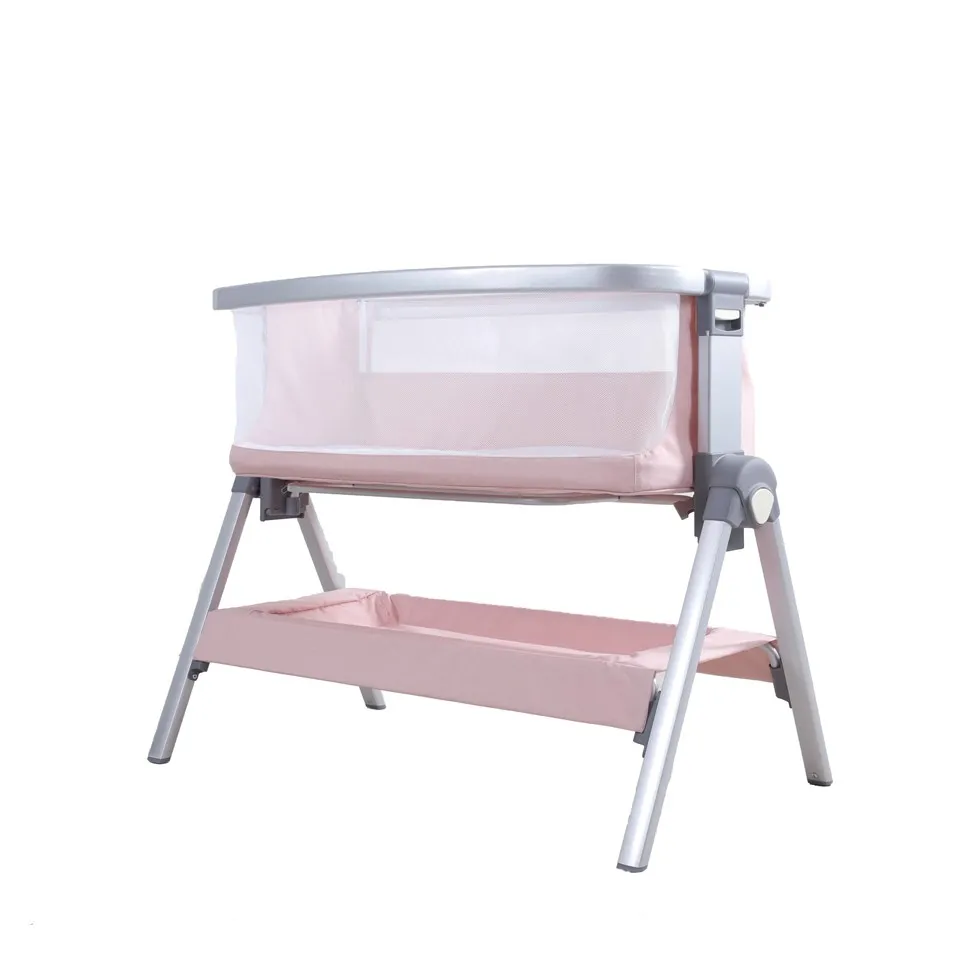 Portable Baby Bedside Sleeper