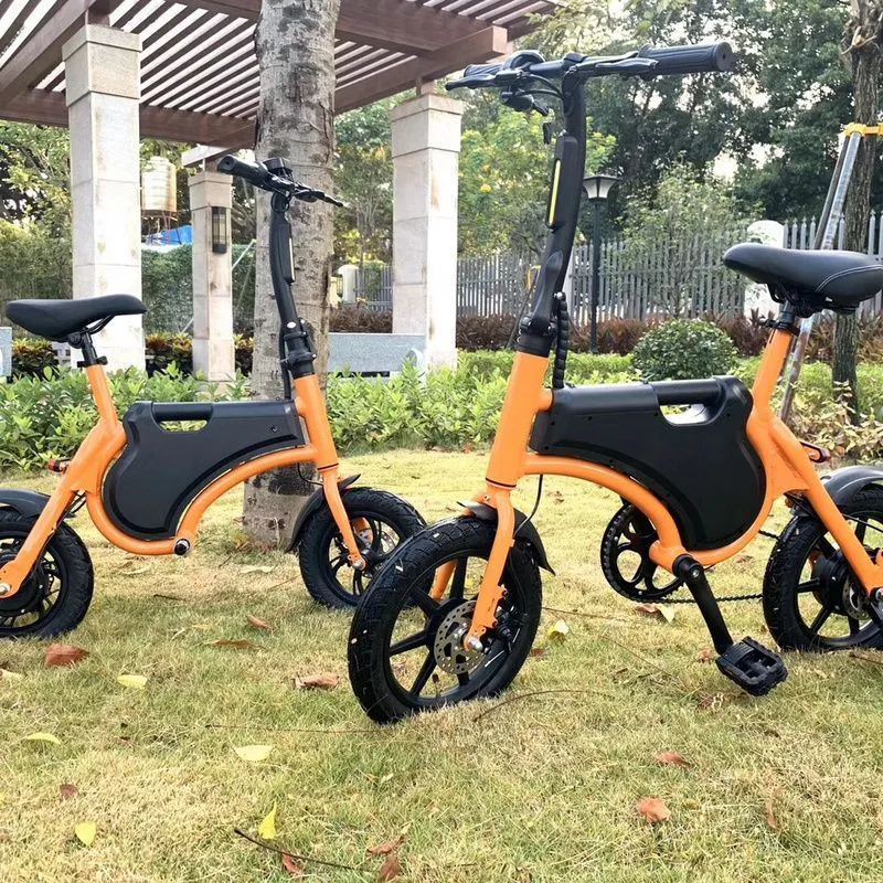 14 tommer dæk EBike voksen