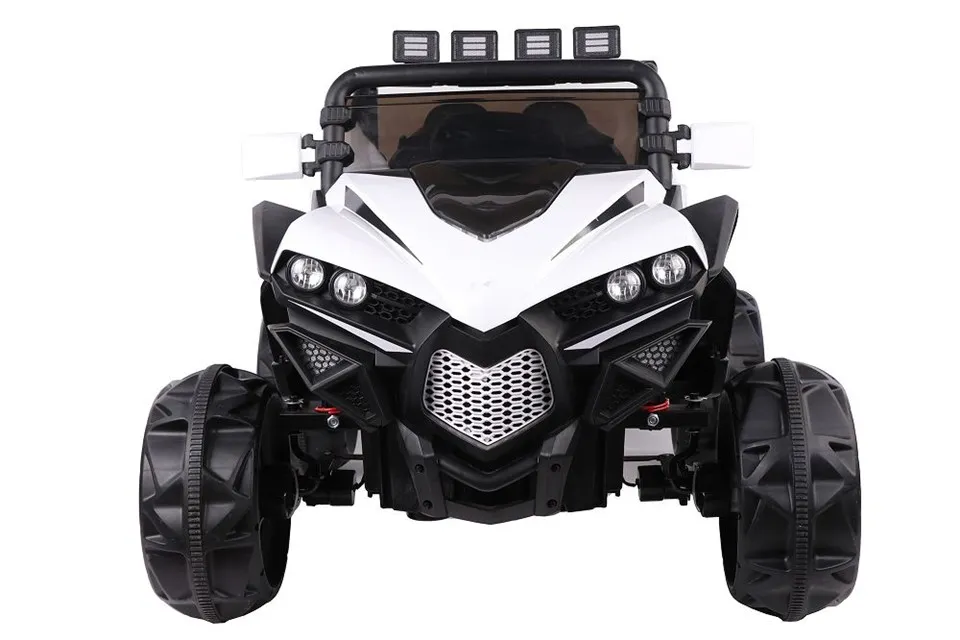 Batteribiler til børn