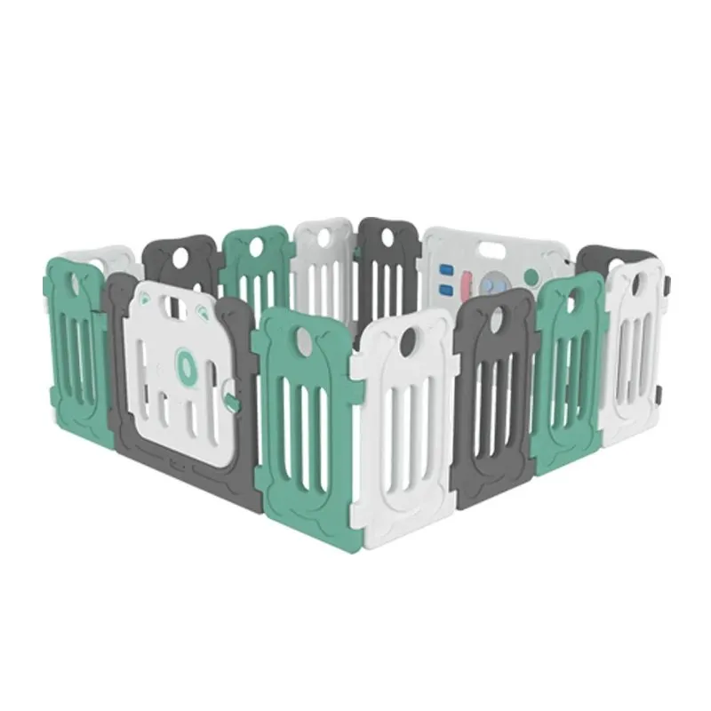 Bedste babykravlegård