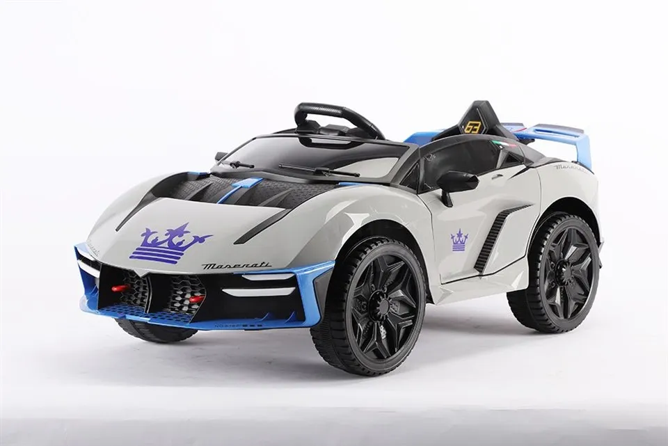 Billegetøj at køre