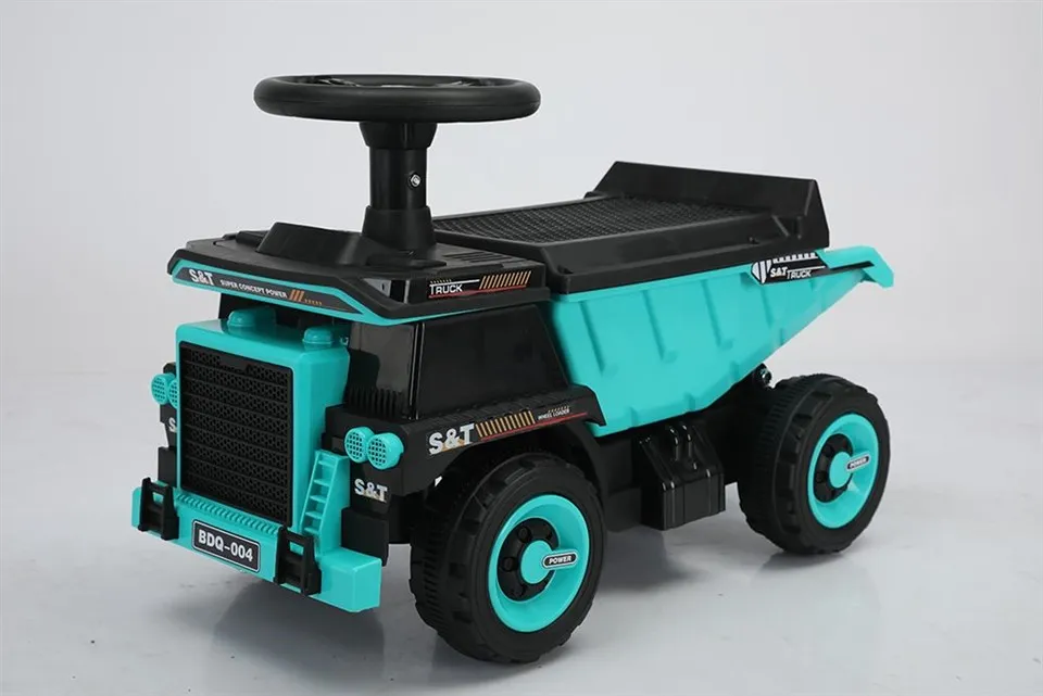 Børn Engineering Vehicle Sliding