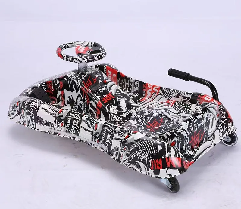 Børneunderholdning Electric Drift Kart