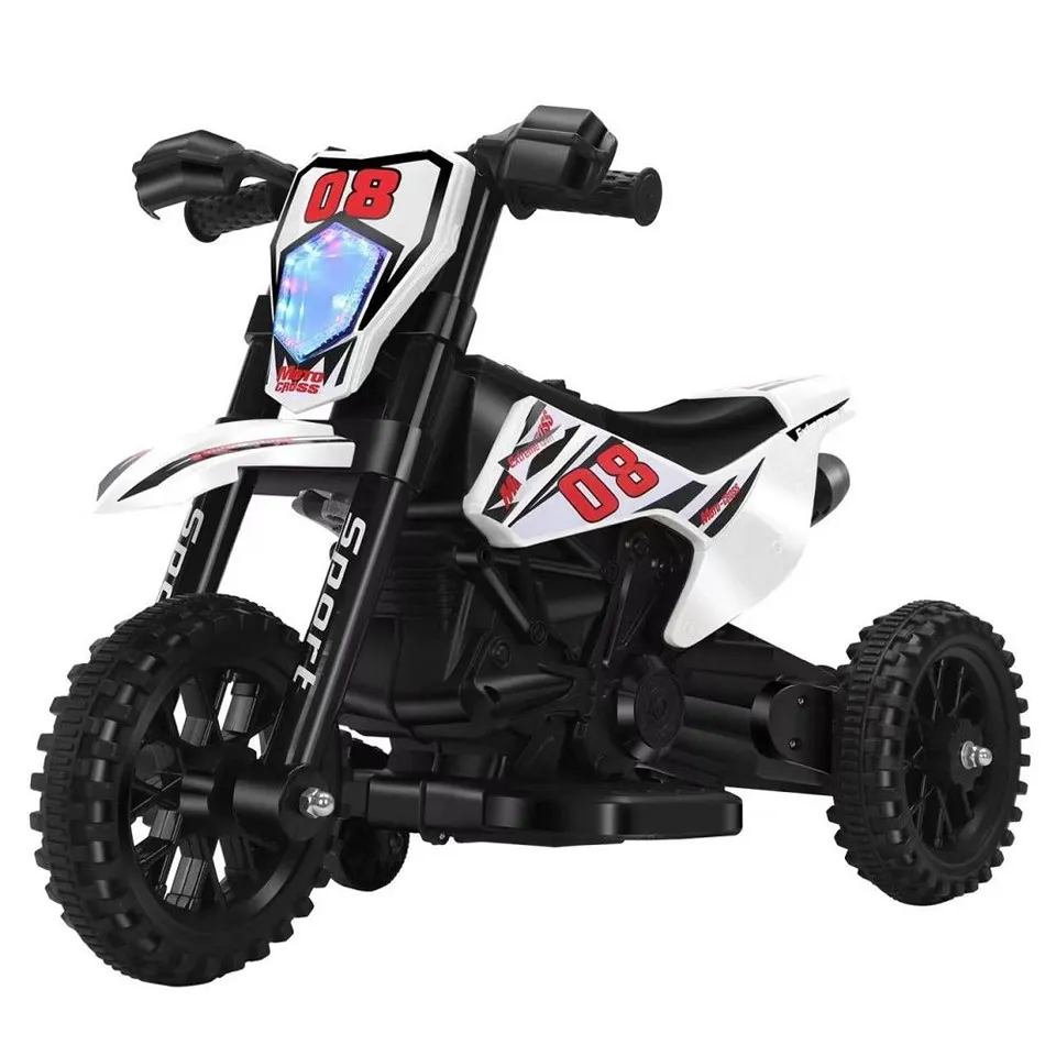 Børn motorcykel trehjulet cykel