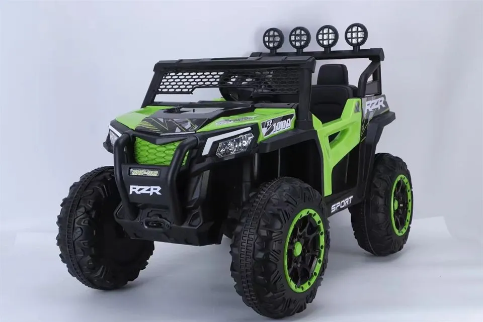 Børnelegetøj elbil