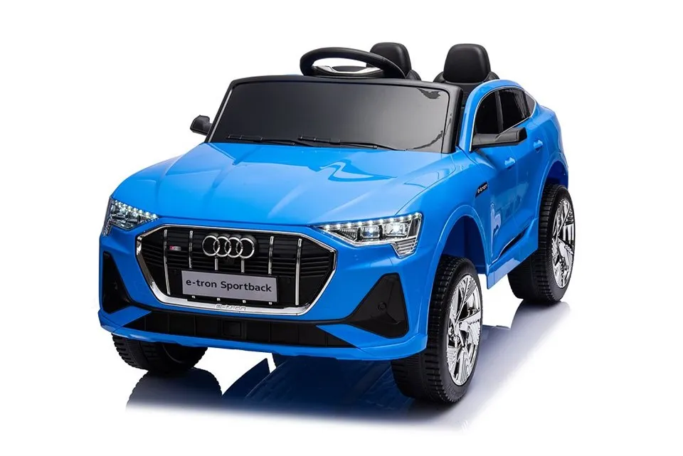 Kørende legetøjsbil