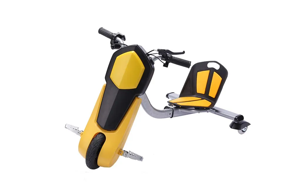 Elektrisk Drift trehjulet cykel