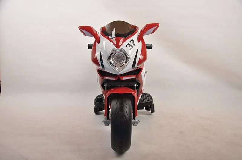 Elektrisk børnemotorcykel 12V batteri