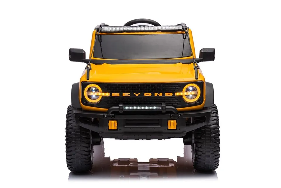 Elektriske legetøjsbiler