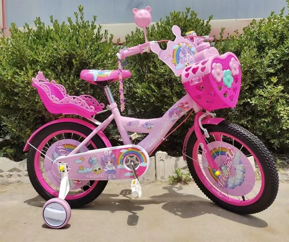 High Carbon Steel Pigecykel