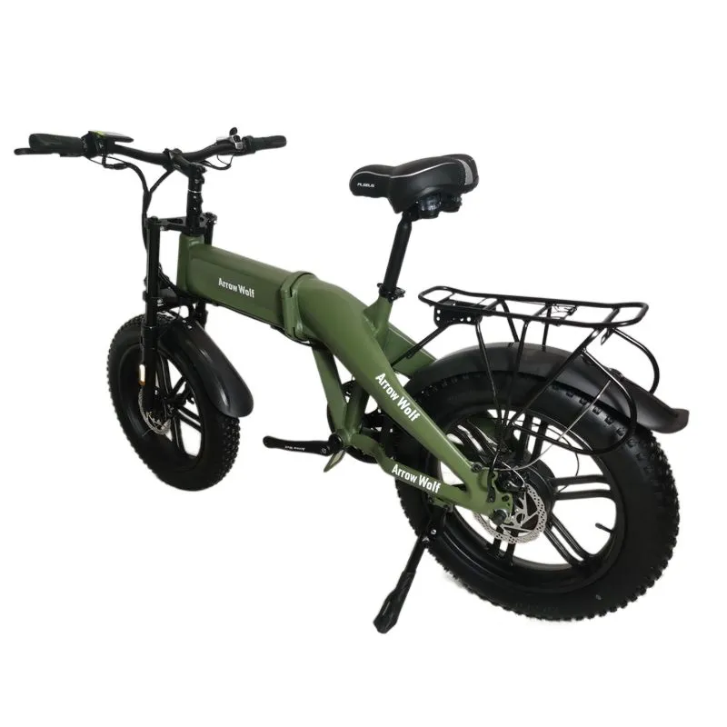 Hydraulic Disc Brake Ebikes for Adults