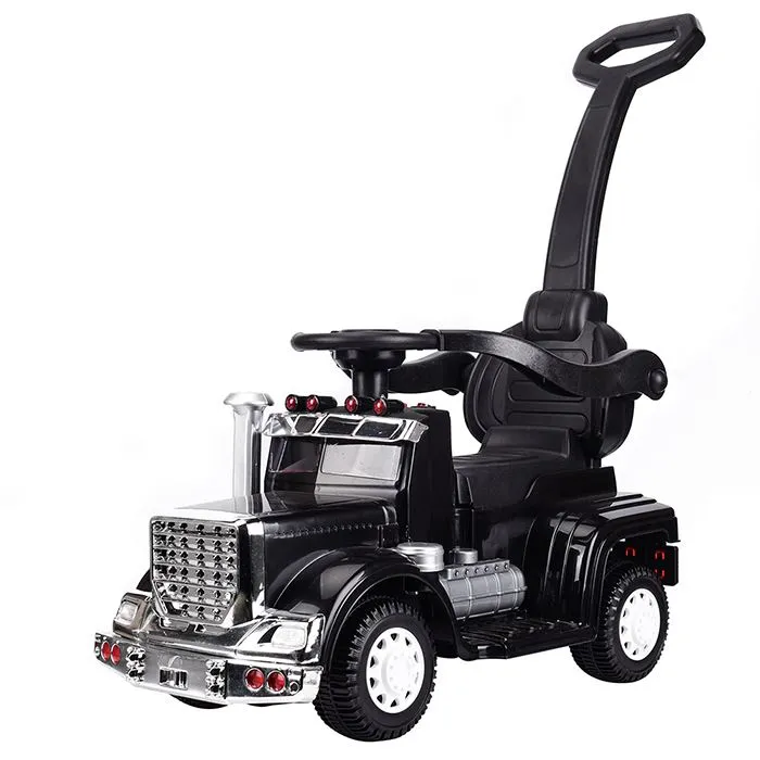 Luksus børn elbil baby tur på legetøj