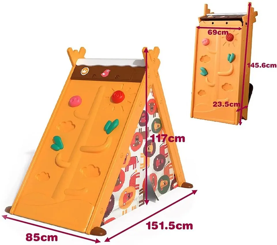 Multifunktionelt telthus