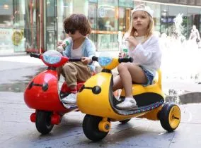 New Fashion Kids Electric Motorcycle