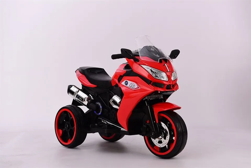 Ny model 3 hjul elektrisk