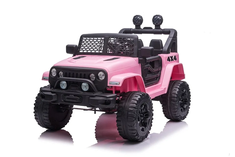 Fjernstyret køretur på bil