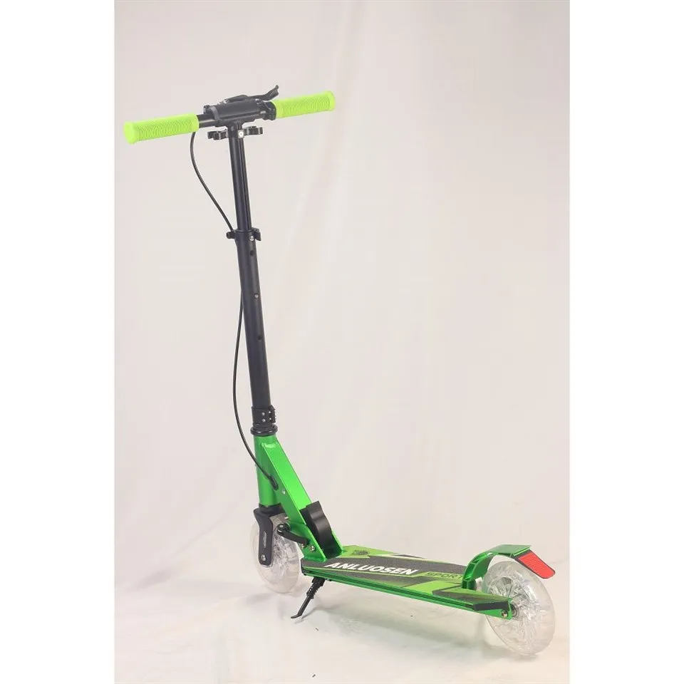 Scooter voksne foldbar let justerbar