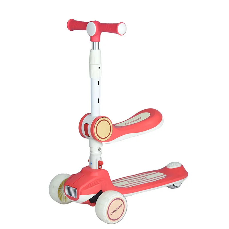 Kiddie scooter