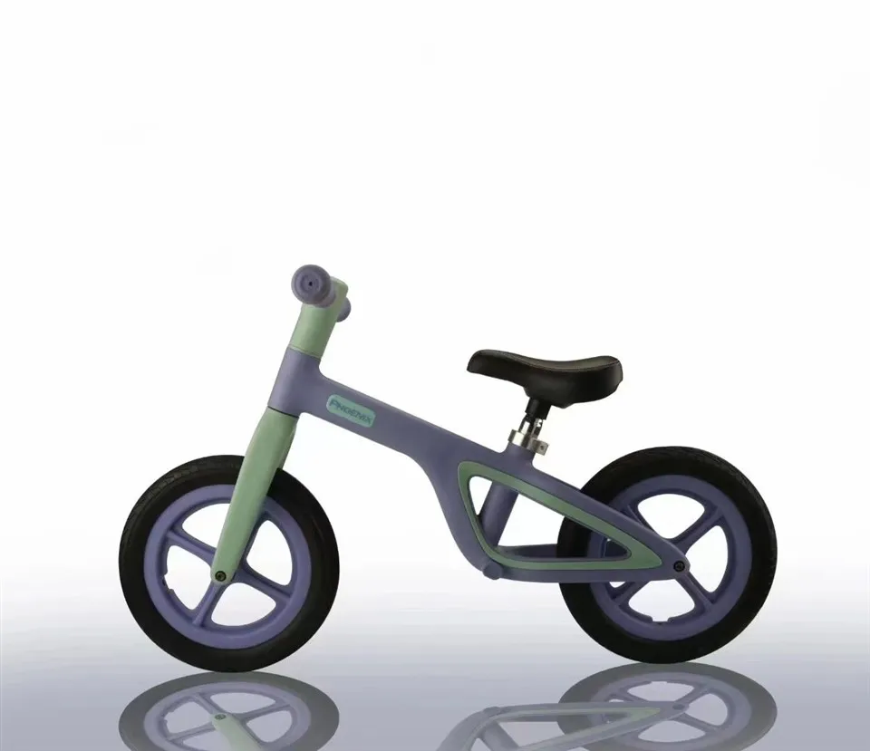 14 tommer balancecykel