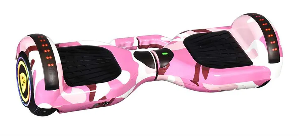 2 hjulet gyroskop scooter