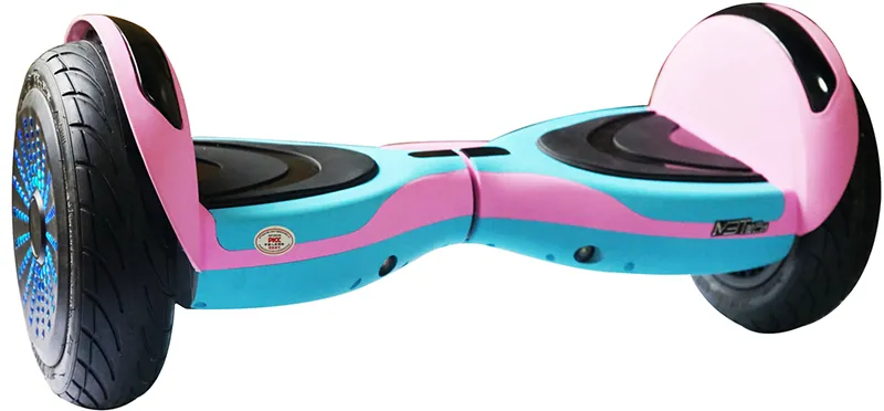 Elektrisk balance scooter