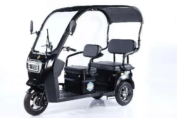 Elektriske trehjulede cykler