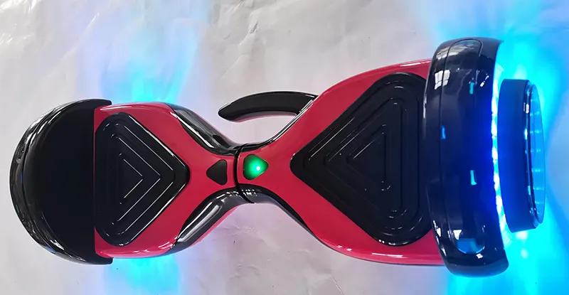 2 hjuls hoverboard
